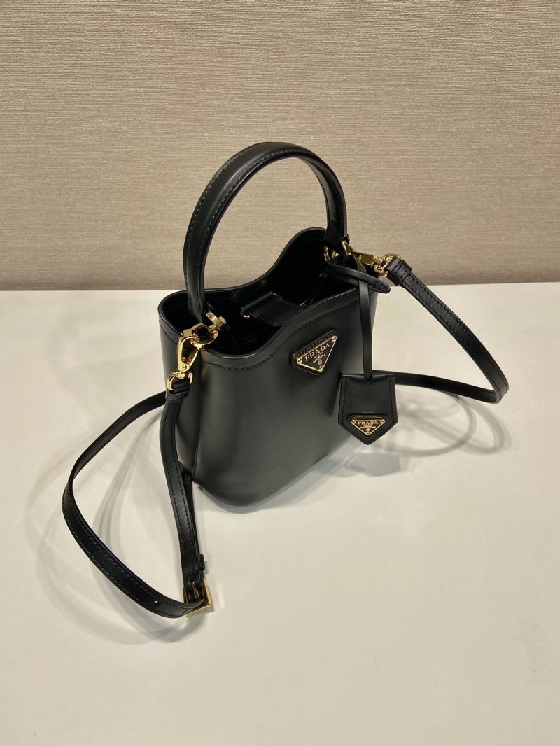 Prada Bucket Bags